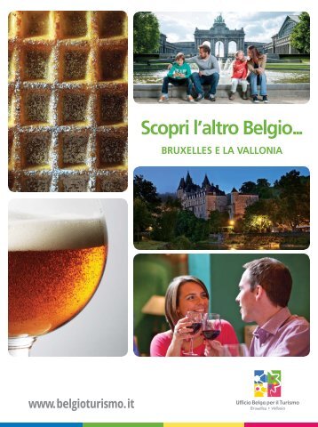 Scopri l'altro Belgio... - OPT