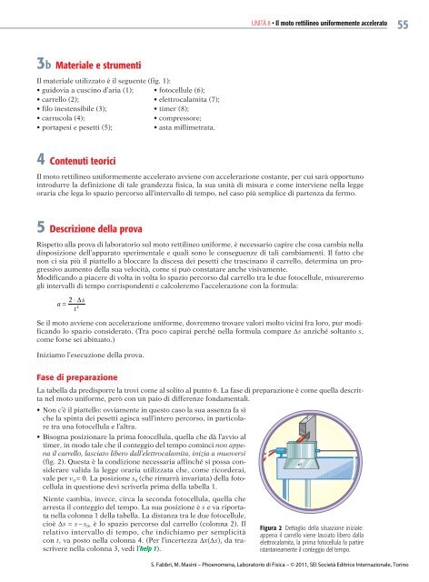 Laboratorio di Fisica - Sei