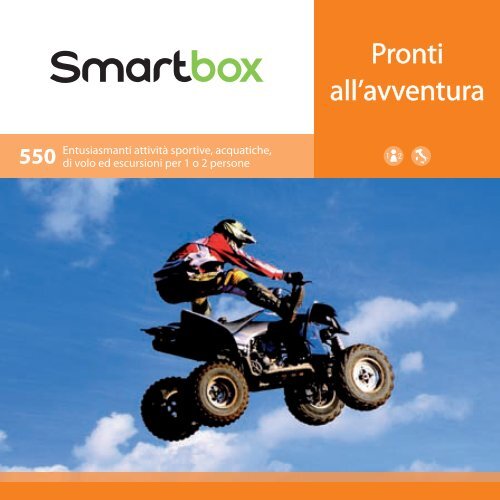 Cofanetto regalo Buon 40 compleanno! - Smartbox