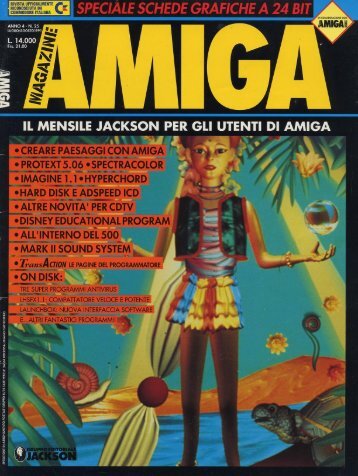 Trends - Amiga Magazine Online