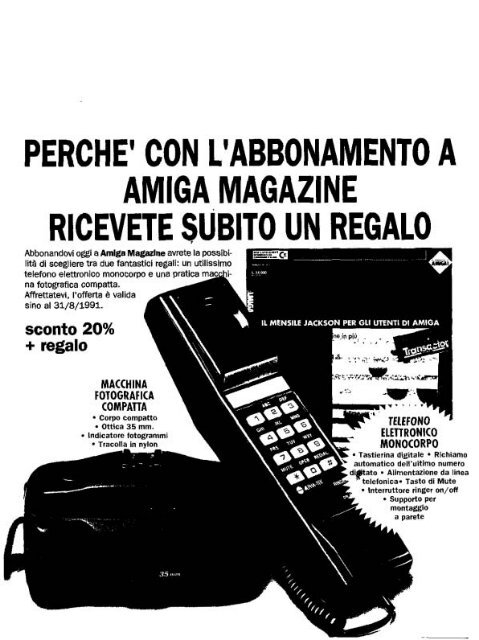 Trends - Amiga Magazine Online