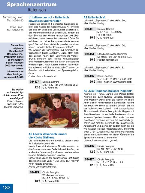 (Seite 124-205) Sprachenzentrum - Mannheimer Abendakademie ...