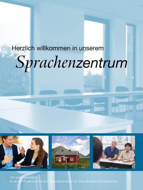 (Seite 124-205) Sprachenzentrum - Mannheimer Abendakademie ...