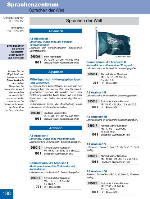 (Seite 124-205) Sprachenzentrum - Mannheimer Abendakademie ...