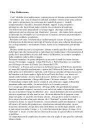 Etica mediterranea.pdf - Università degli Studi di Trieste