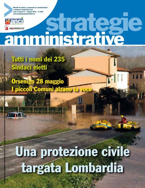 Scarica tutto il giornale in PDF - Strategie Amministrative