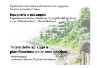 presentazione - Architettura e Urbanistica per l'Ingegneria