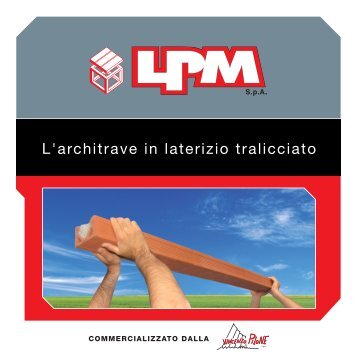 Architravi - LPM