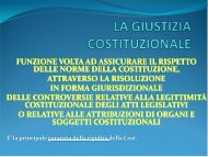 Che Cosa E La Corte Costituzionale