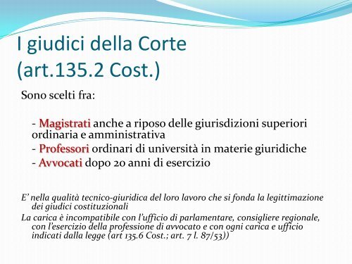 Corte costituzionale.pdf - Università di Padova