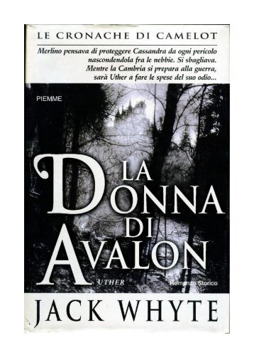 La Donna di Avalon