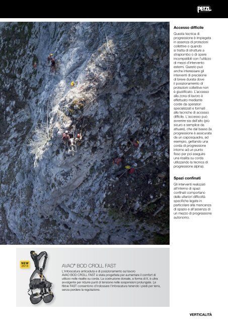 visualizza catalogo petzl - Labens