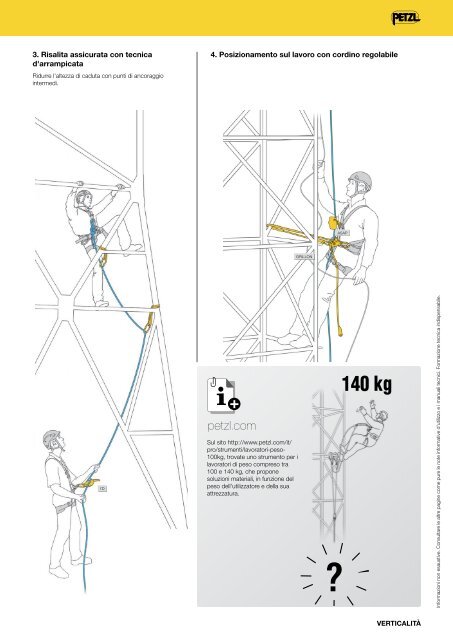 visualizza catalogo petzl - Labens