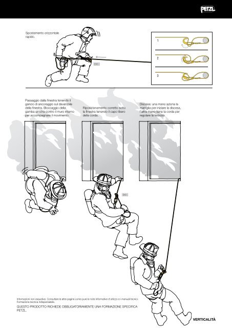 visualizza catalogo petzl - Labens