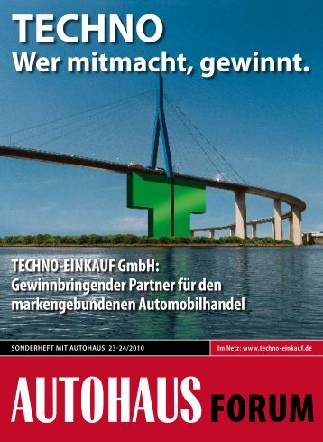 PDF-Dokument (5,79 MB) - TECHNO-EINKAUF GmbH