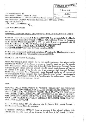 Tarcisio Mosconi.pdf - Comune di Urbino