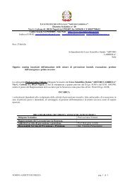 Distretto Scolastico n° 40 Via G. Cerbone 61, 80124 ... - Liceo Labriola