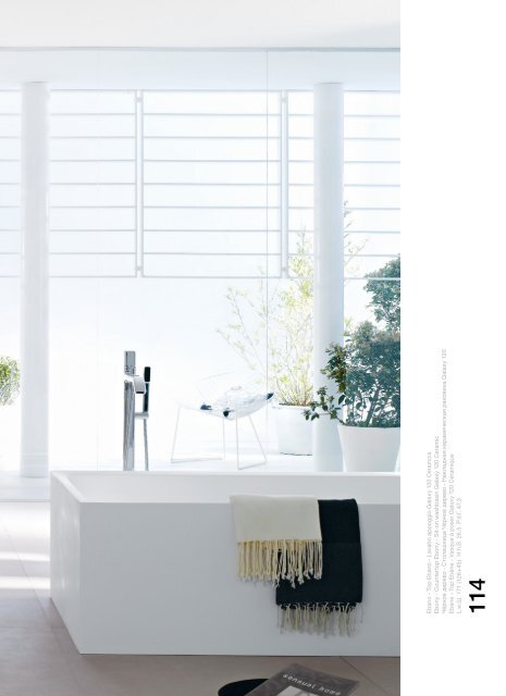 Collezione arredo bagno e accessori Bathroom ... - Milldue Arredi