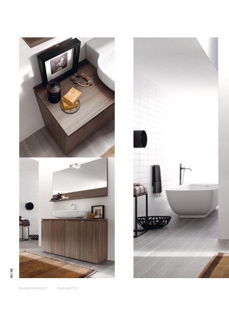 Collezione arredo bagno e accessori Bathroom ... - Milldue Arredi