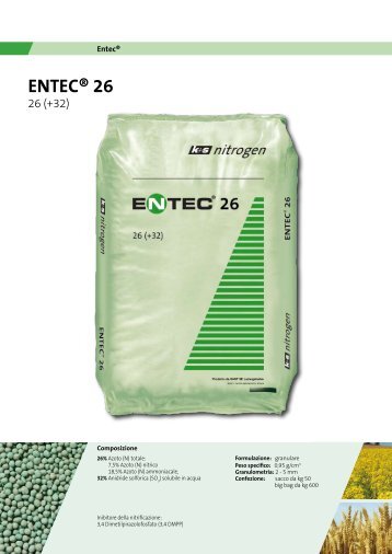 ENTEC® 26