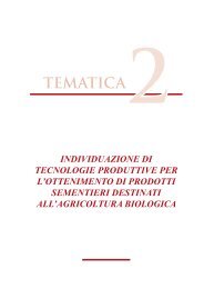 PRIS2_tematica2 - Regione Umbria - Agricoltura e Foreste