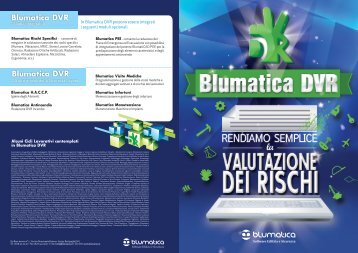 Blumatica DVR Blumatica DVR - Edilportale