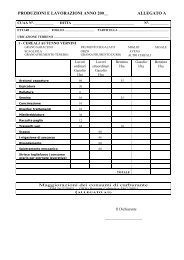 allegato a - Provincia di Reggio Calabria