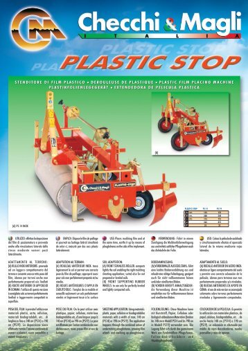 plastic stop - agrotarna.lt