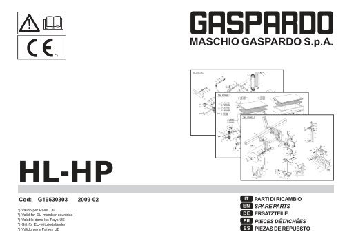 Partes Gaspardo HL.pdf - Terramak