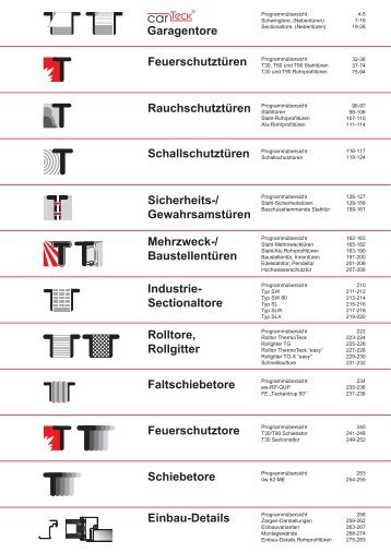 Feuerhemmende Stahltür T 30-2-FSA „Teckentrup 62“