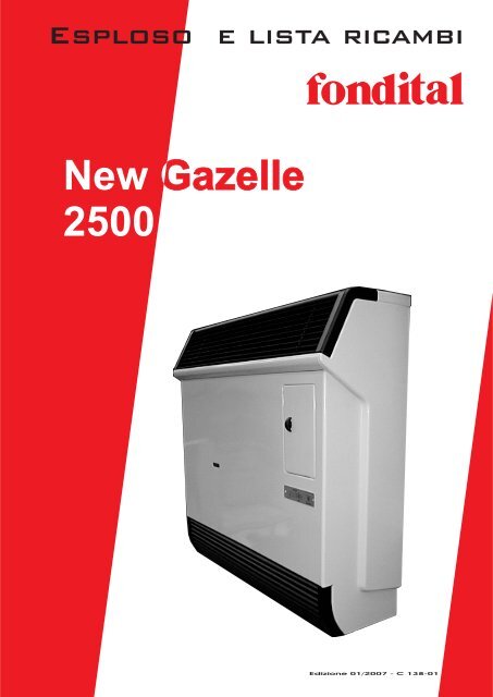 gazelle new