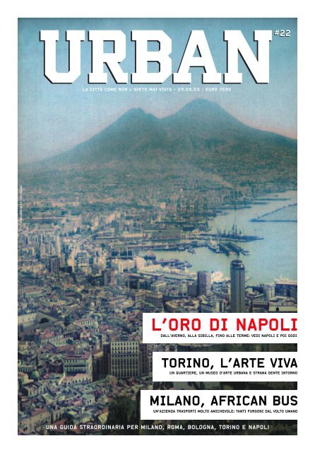 L'ORO DI NAPOLI - Urban