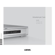 32122 DVD Rec_Buch_IT.indb - Loewe