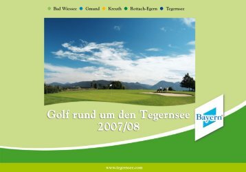 Golf Center Bad Wiessee - Tegernsee.com