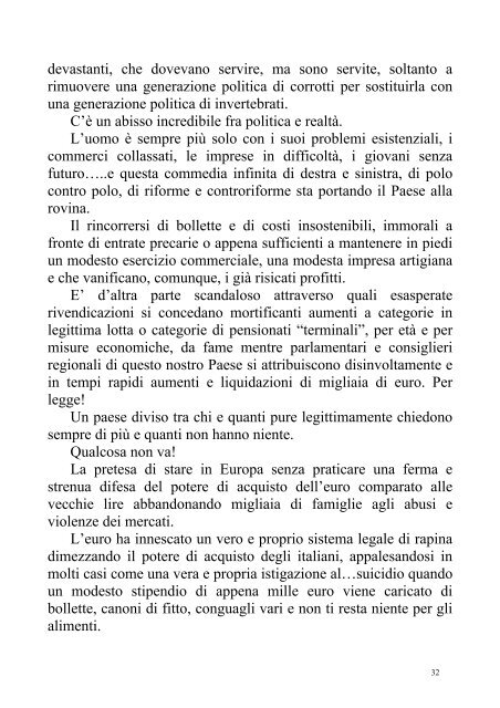 Destra e Sinistra - Il naufragio della politica - luciano donelli