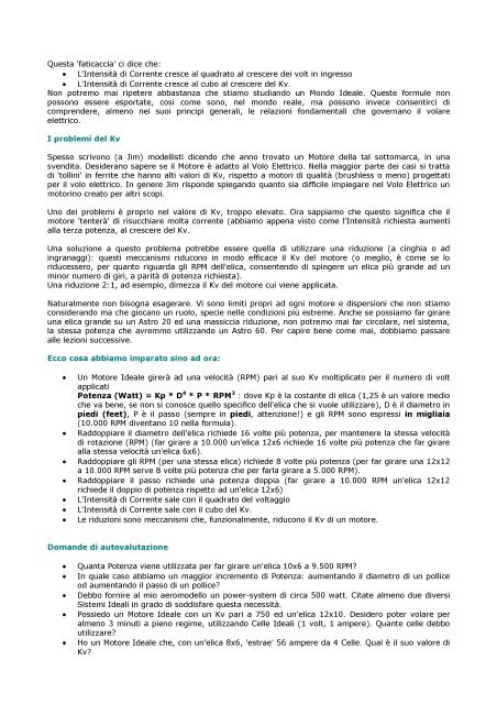 Lezioni - Motori elettrici aeromodelli.pdf - BaroneRosso.it