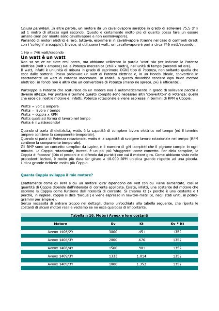 Lezioni - Motori elettrici aeromodelli.pdf - BaroneRosso.it