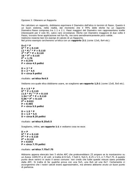 Lezioni - Motori elettrici aeromodelli.pdf - BaroneRosso.it