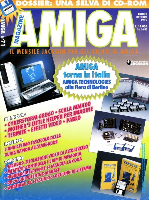 EXTRA Lungo Player 4 Cavo Adattatore per il computer AMIGA Testato & Lavoro 