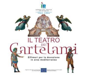 Il teatro dei Cartelami effimeri per la devozione in area mediterranea