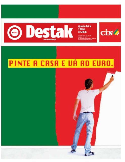 Lisboa - Destak