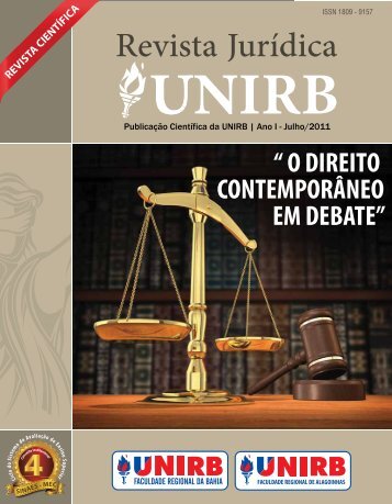Revista Jurídica UNIRB