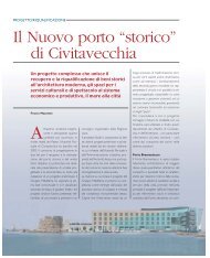 Il Nuovo porto “storico” di Civitavecchia - Oice