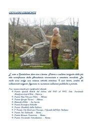 GIOVANNI GIRIMONTE - Comune di Castelsilano