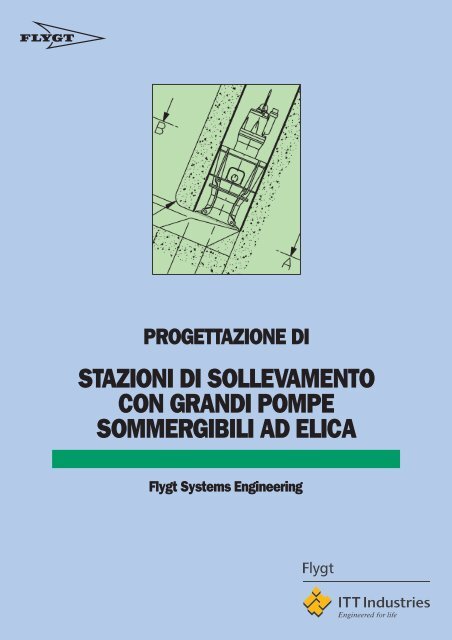 Disegno pozzi con pompe idrovore ad elica PL - Water Solutions