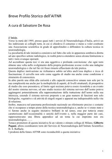 Continua……. - aitnr.it | Associazione Italiana Tecnici di ...