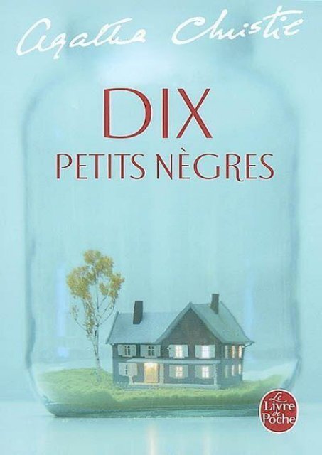 Dix petits nègres