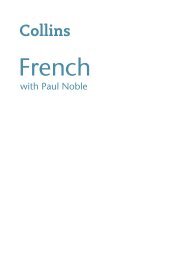Collins Paul Noble French booklet.pdf - Centar za edukaciju i ...