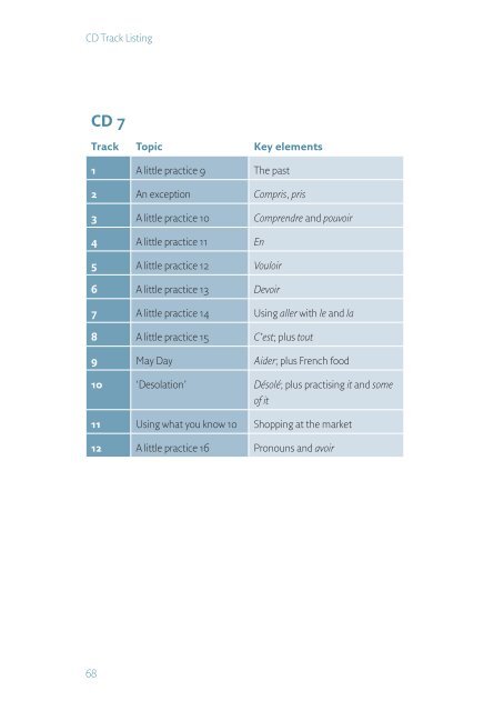 Collins Paul Noble French booklet.pdf - Centar za edukaciju i ...