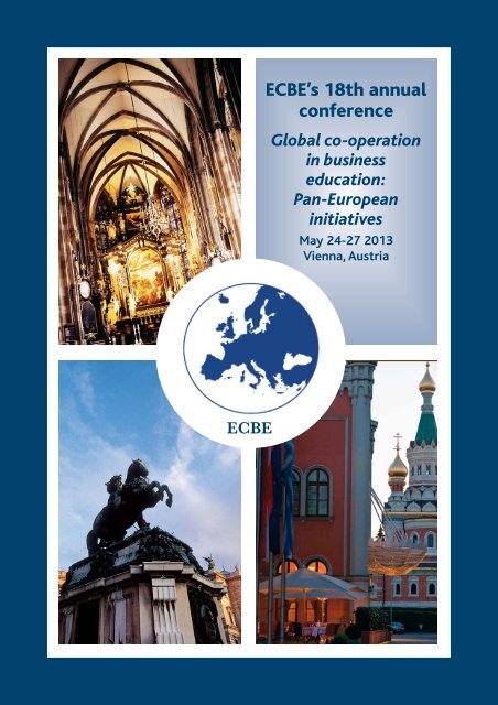 ECBE’s 18th annual conference